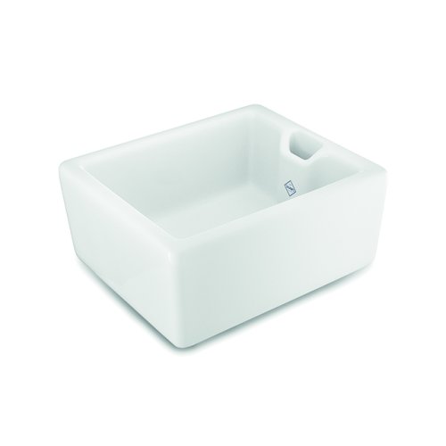 Shaws Belfast Umywalka stawiana na blat 46x38 cm Biały SBBE460WH