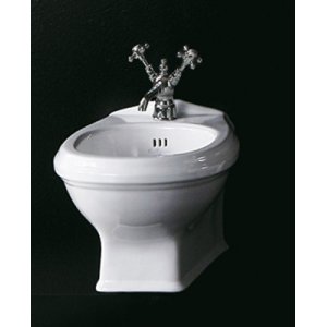 Simas Arcade Bidet Wiszący AR843/AR 843