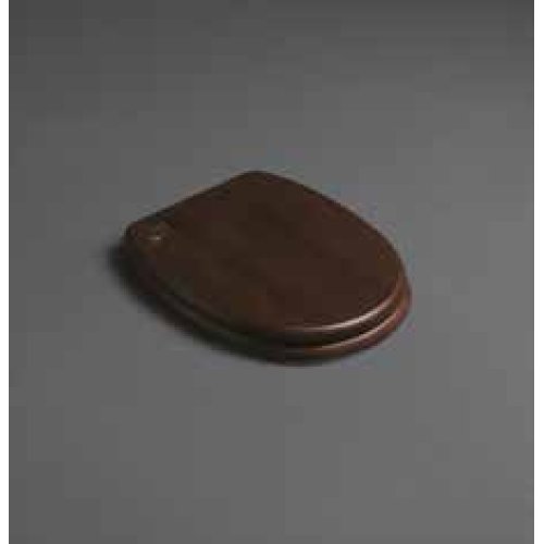 Simas Arcade Deska Sedesowa Wolnoopadająca orzech włoski AR009/AR 009