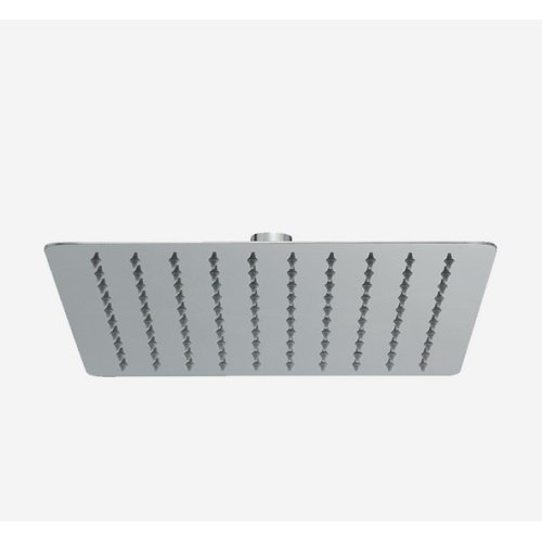 Webert Deszczownica prysznicowa 30x30 cm chrom STEEL AC1013.015