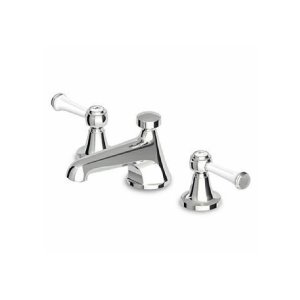 Zucchetti Agora Bateria umywalkowa 3-otworowa chrom ZAM407