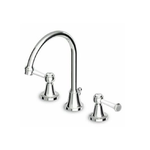 Zucchetti Agora Bateria umywalkowa 3-otworowa chrom ZAM406