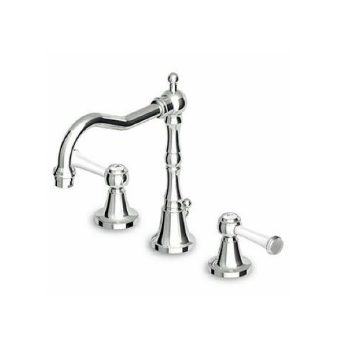 Zucchetti Agora Bateria umywalkowa 3-otworowa chrom ZAM405