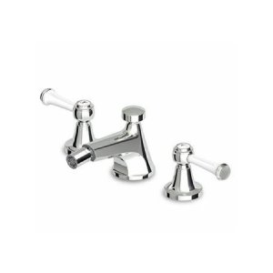 Zucchetti Agora Bateria umywalkowa 3-otworowa chrom ZAM370