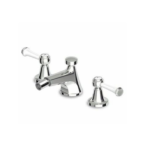 Zucchetti Agora Bateria umywalkowa 3-otworowa chrom ZAM370