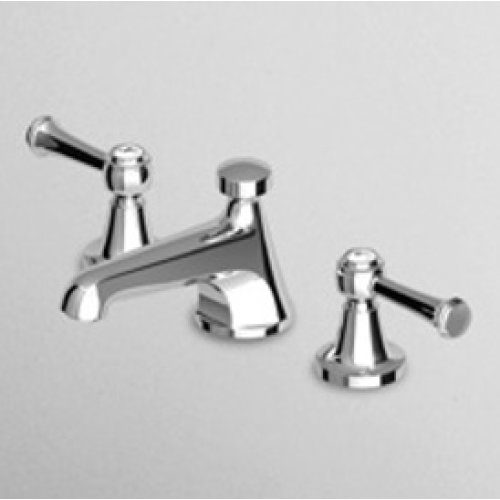 Zucchetti Agora Classic Bateria Umywalkowa 3-otworowa chrom ZAL407