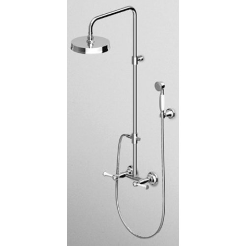 Zucchetti Agora Classic Kolumna Natryskowa chrom ZAM860