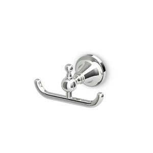 Zucchetti Agora Haczyk Podwójny chrom ZAD450