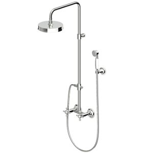 Zucchetti Agora Kolumna Natryskowa chrom ZAG860