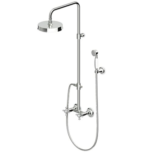 Zucchetti Agora Kolumna Natryskowa chrom ZAG860