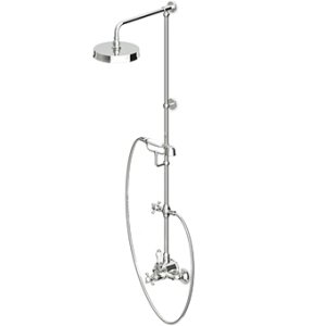 Zucchetti Agora Kolumna Natryskowa chrom ZAG865