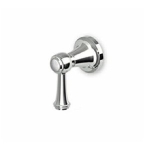 Zucchetti Agora Przełącznik 2/3-drogowy podtynkowy ½\'\', bez otwarcia/zamknięcia wody chrom Z94589