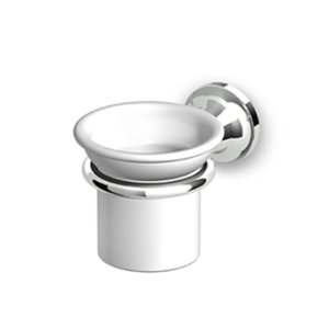 Zucchetti Agora Uchwyt Kubka chrom ZAD413