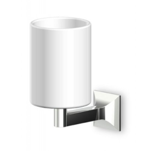 Zucchetti Bellagio Uchwyt Kubka ceramiczny ZAC513