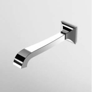      Zucchetti Bellagio wylewka wannowa chrom Z93762 WYPRZEDAŻ MAGAZYNOWA!!